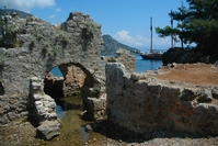 Fethiye Turkije