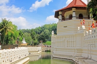 Tempel van de Tand Sri Lanka