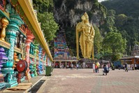 Maleisie Djoser rondreis Kuala Lumpur batu