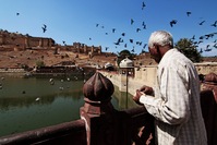Djoser rondreis India Jaipur fort