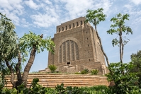 Voortrekker monument Pretoria Zuid Afrika