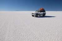 Uyuni auto