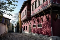 Plovdiv Bulgarije