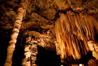 Cangogrotten in Oudshoorn Zuid-Afrika
