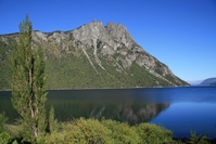 Meer Nahuel Huapi Argentinië