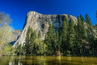 Djoser Amerika VS Yosemite El Capitan