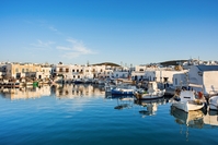 Paros Griekenland