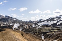 Kerlingarfjöll IJsland