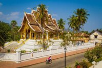 Tempel Luang Prabang Laos