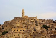 Matera Italië