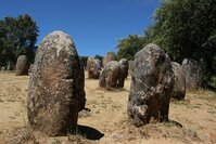 Almendres Cromlech Portugal