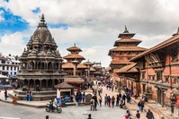 Patan Durbar Square Nepal