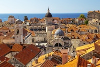 Dubrovnik Kroatië