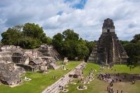 Tikal Guatemala