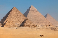 Piramide van Gizeh