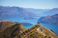 Nieuw-Zeeland Wanaka