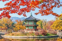 Seoraksan Nationaal Park
