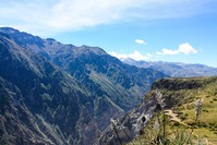 Colca Canyon Peru