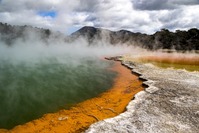 Nieuw-Zeeland Rotorua