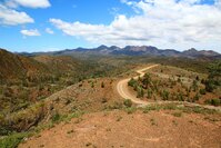 Australie Flinders Ranges National Park