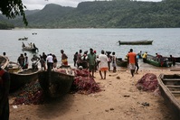 Vissers Sao tome en Principe