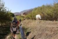 Wandelen in Marokko