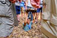 Cu Chi tunnels Vietnam Djoser