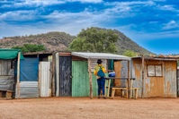 Soweto Zuid-Afrika