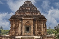 Konark Zonnetempel India