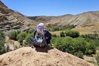 Dades vallei Marokko