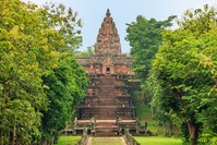 Phanom Rung Historical Park Thailand