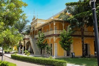 Historisch gebouw Angola