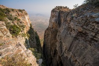 Tundavala kloof Angola