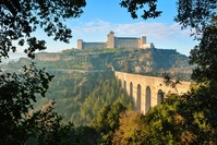 Spoleto Italië