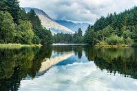 Kinlochleven West Highland Way Schotland Djoser