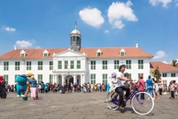 Batavia Jakarta Indonesië