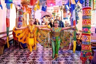 Kloosterdag Gent entertainment