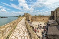 Fort Smederovo, Servië