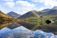 Wast Water Lake District Engeland Djoser