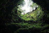 Algar do Carvao grot Terceira Djoser