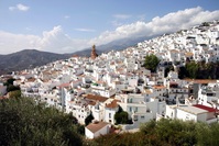 Competa, Spanje