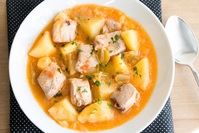 Marmitako, gerecht Baskenland