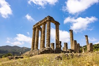 Romeinse tempel van Antas, Sardinie