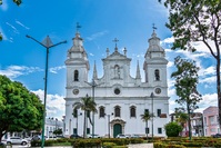 Belém kathedraal Brazilië