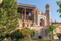 Samarkand Oezbekistan