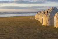 kol sul lake zijderoute