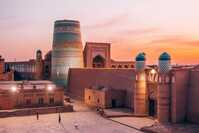 khiva oesbekistan