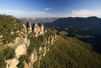 Blue Mountains National Park Australie