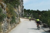 Fietsen in de Balkan