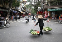 ho chi minh verkeer